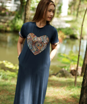 Dam trai tim xanh coban 19